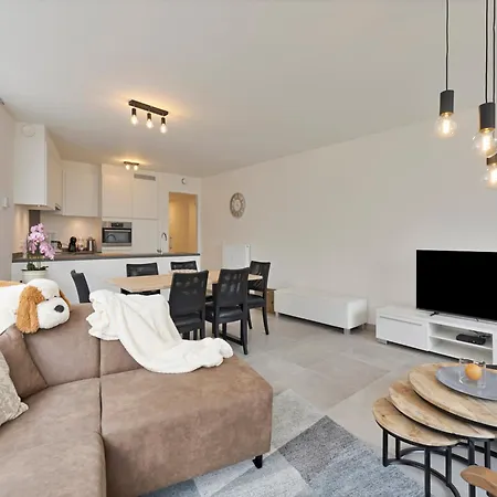 Apartment Seabird Weststraat In Blankenberge
