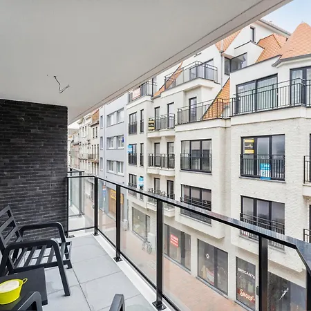 Seabird Weststraat In Lägenhet