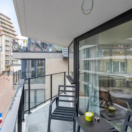 Apartment Seabird Weststraat In Blankenberge