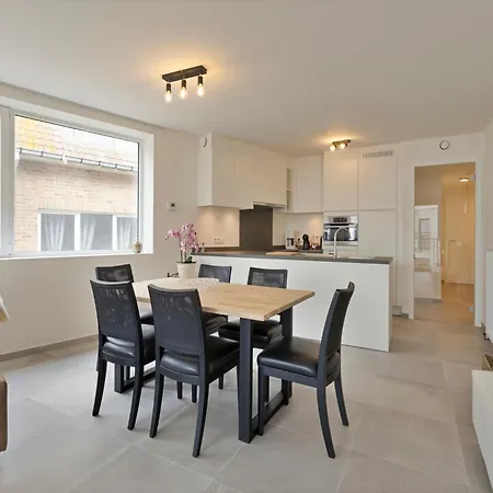 Apartment Seabird Weststraat In Blankenberge