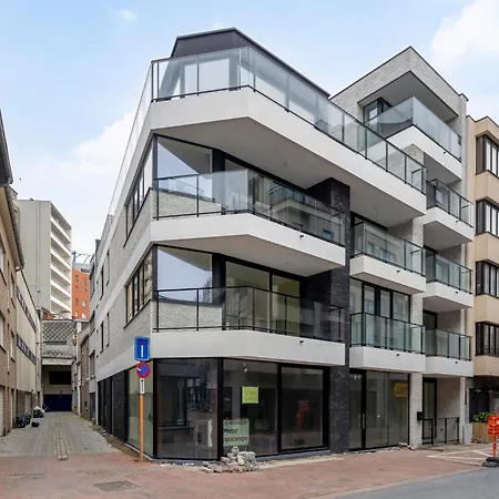 Seabird Weststraat In Blankenberge